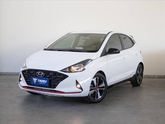 HYUNDAI HB20 1.0 TGDI FLEX SPORT AUTOMÁTICO
